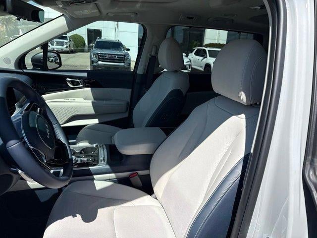 2025 Kia Carnival Hybrid SX Prestige