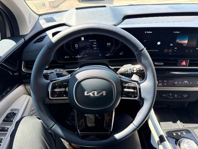 2025 Kia Carnival Hybrid SX Prestige
