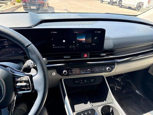 2025 Kia Carnival Hybrid SX Prestige