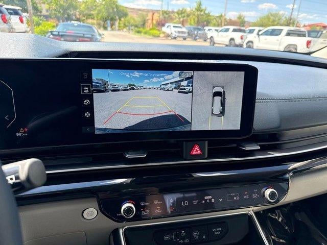 2025 Kia Carnival Hybrid SX Prestige