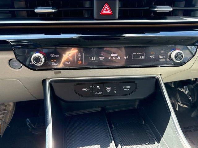 2025 Kia Carnival Hybrid SX Prestige