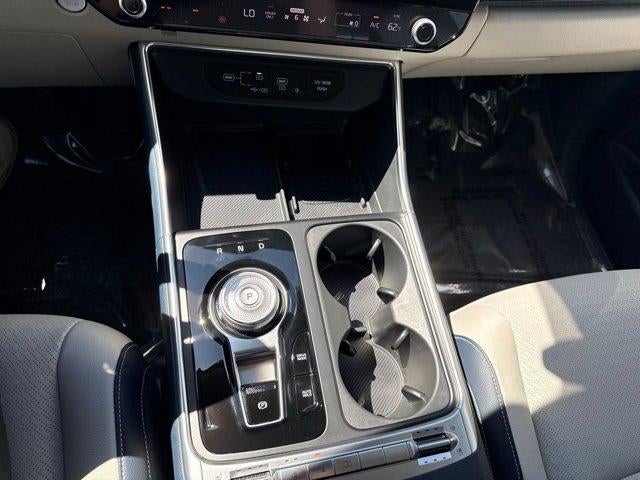 2025 Kia Carnival Hybrid SX Prestige