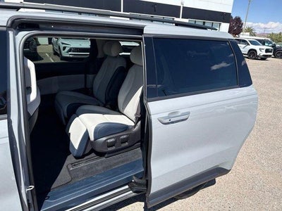 2025 Kia Carnival Hybrid SX Prestige