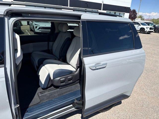 2025 Kia Carnival Hybrid SX Prestige