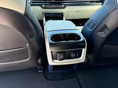 2025 Kia Carnival Hybrid SX Prestige