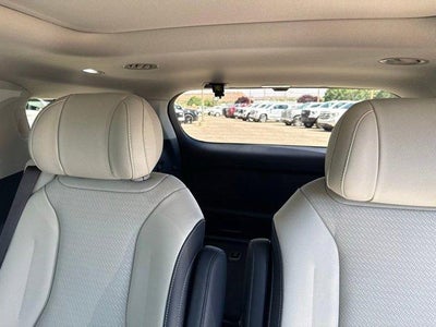2025 Kia Carnival Hybrid SX Prestige