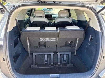 2025 Kia Carnival Hybrid SX Prestige