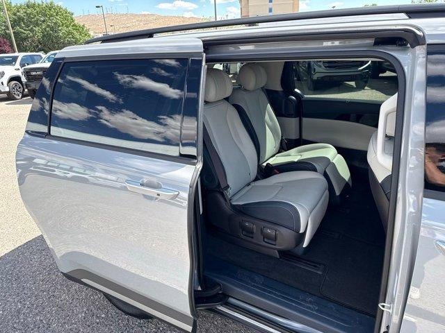 2025 Kia Carnival Hybrid SX Prestige