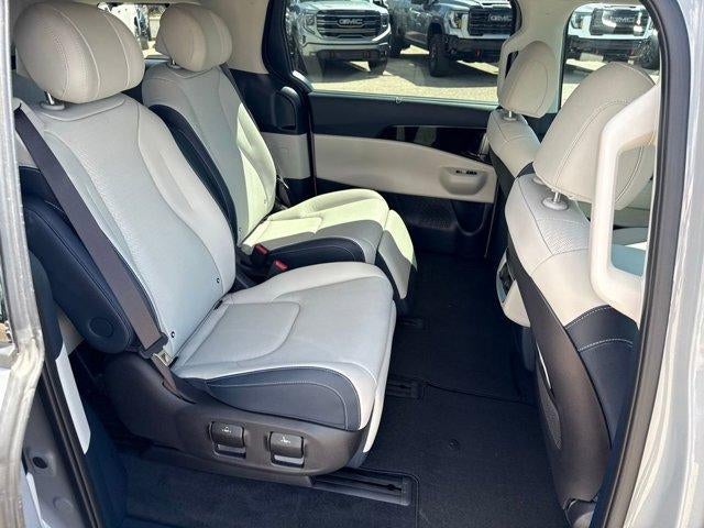 2025 Kia Carnival Hybrid SX Prestige