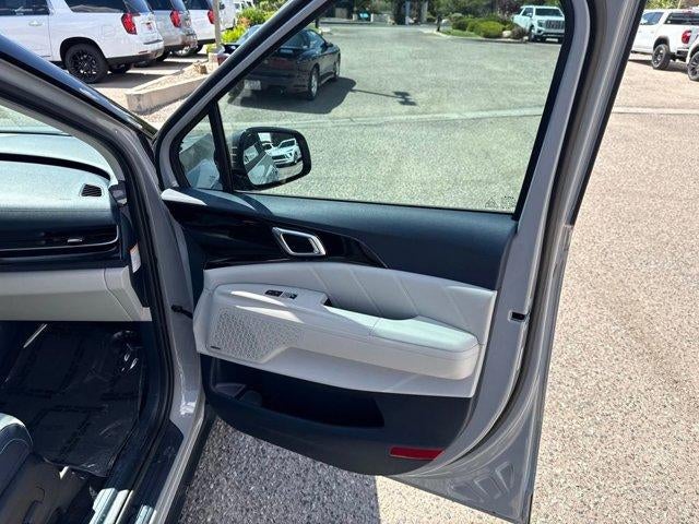 2025 Kia Carnival Hybrid SX Prestige