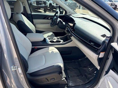 2025 Kia Carnival Hybrid SX Prestige