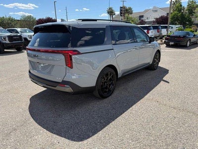 2025 Kia Carnival Hybrid SX Prestige