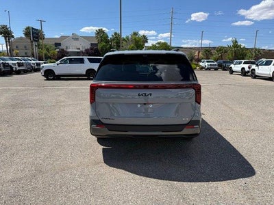 2025 Kia Carnival Hybrid SX Prestige