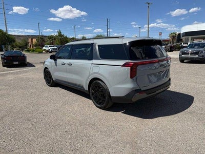 2025 Kia Carnival Hybrid SX Prestige