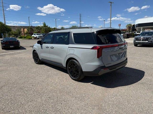 2025 Kia Carnival Hybrid SX Prestige