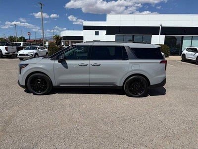 2025 Kia Carnival Hybrid SX Prestige
