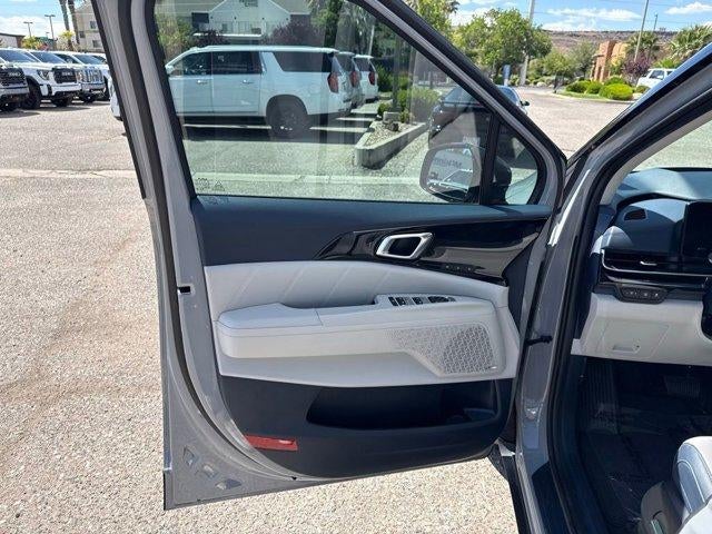 2025 Kia Carnival Hybrid SX Prestige