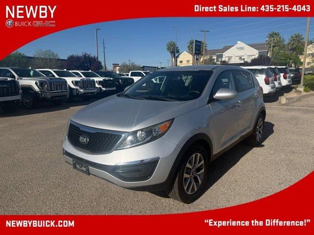 2016 Kia Sportage LX