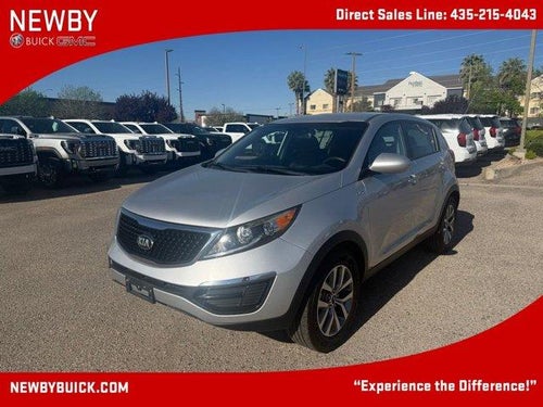 2016 Kia Sportage LX