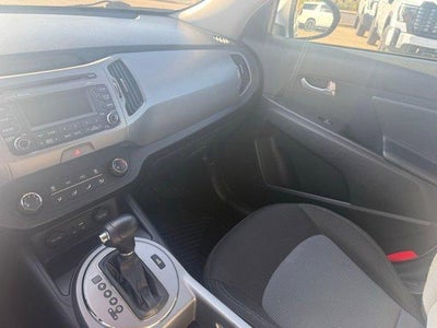 2016 Kia Sportage LX