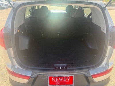 2016 Kia Sportage LX