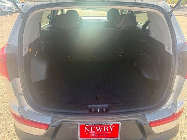 2016 Kia Sportage LX