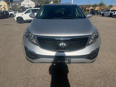 2016 Kia Sportage LX