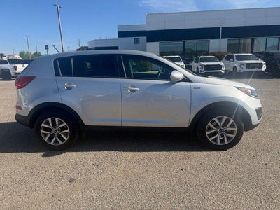 2016 Kia Sportage LX