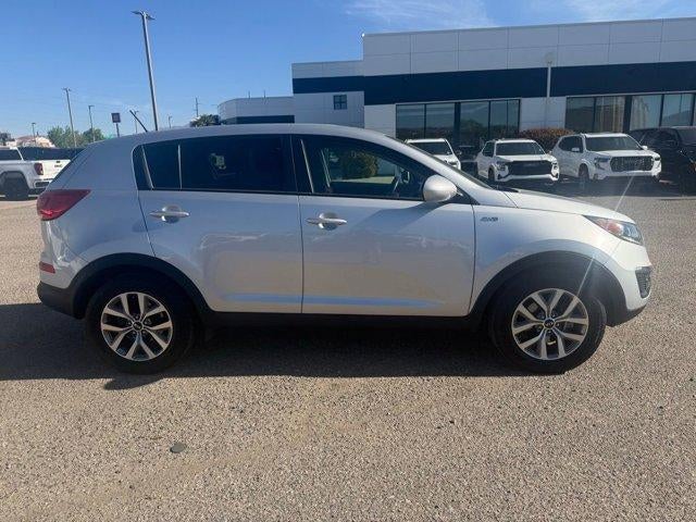 2016 Kia Sportage LX