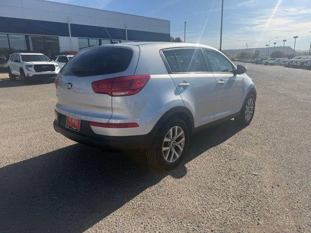 2016 Kia Sportage LX