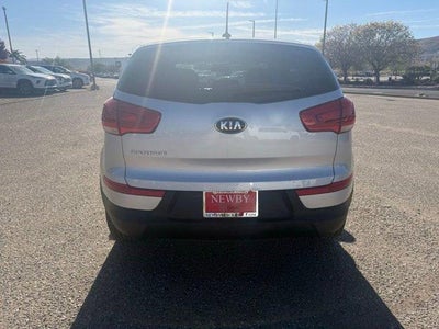 2016 Kia Sportage LX