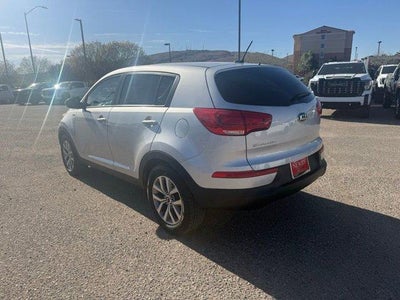 2016 Kia Sportage LX