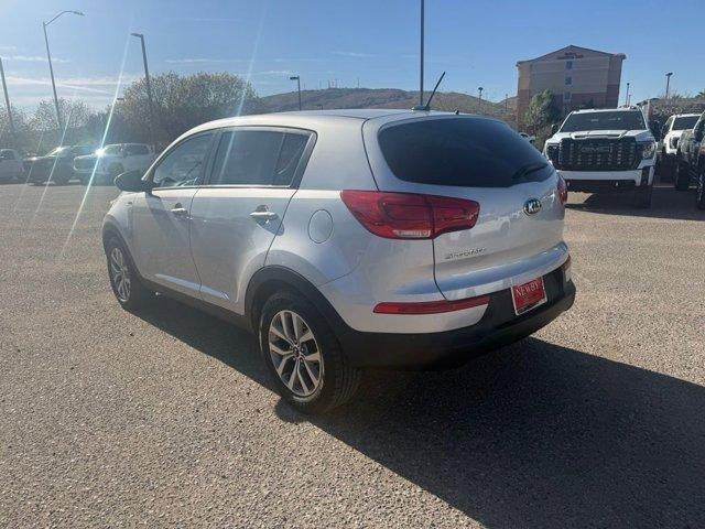 2016 Kia Sportage LX