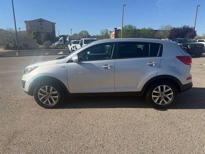 2016 Kia Sportage LX