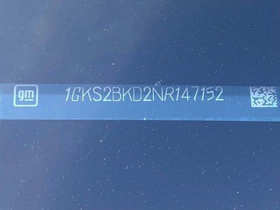 2025 Buick Envision Sport Touring