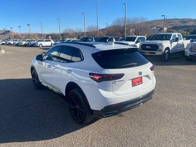 2025 Buick Envision Sport Touring