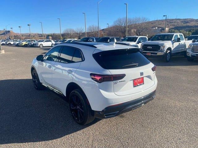 2025 Buick Envision Sport Touring