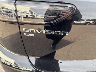 2025 Buick Envision Avenir