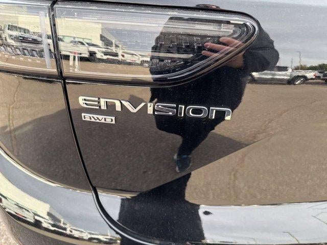 2025 Buick Envision Avenir