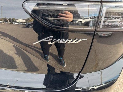 2025 Buick Envision Avenir