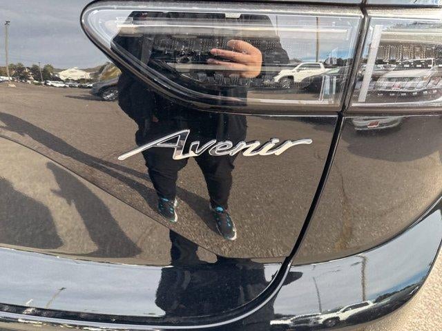 2025 Buick Envision Avenir