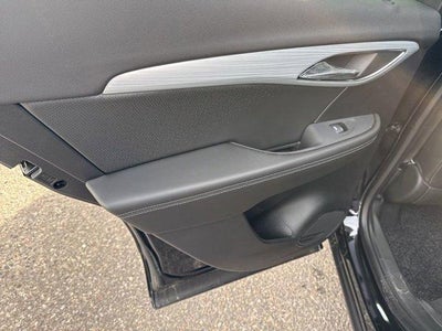 2025 Buick Envision Avenir