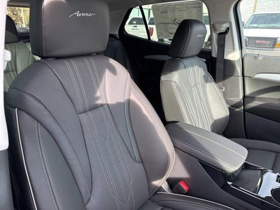 2025 Buick Envision Avenir