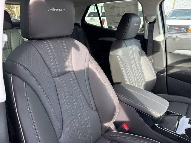 2025 Buick Envision Avenir