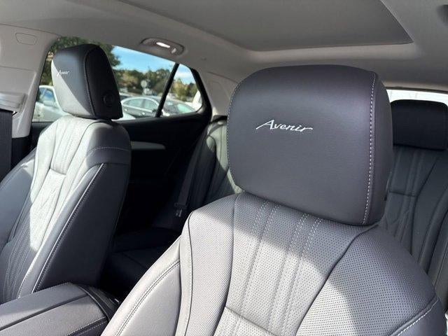 2025 Buick Envision Avenir