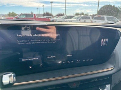 2025 Buick Envision Avenir