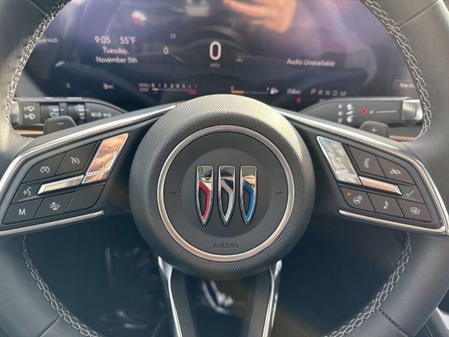 2025 Buick Envision Avenir