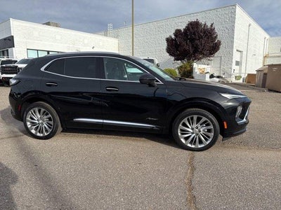 2025 Buick Envision Avenir