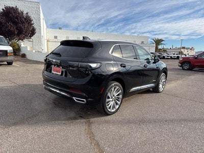 2025 Buick Envision Avenir