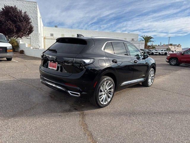 2025 Buick Envision Avenir
